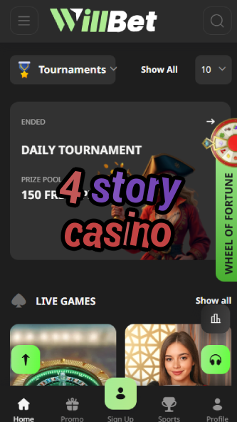 4 Story Casino - Multi-Level Casino Fun-www.bdqngd.com