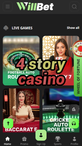 4 Story Casino - Multi-Level Casino Fun-www.bdqngd.com