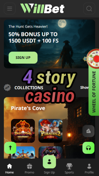 4 Story Casino - Multi-Level Casino Fun-www.bdqngd.com