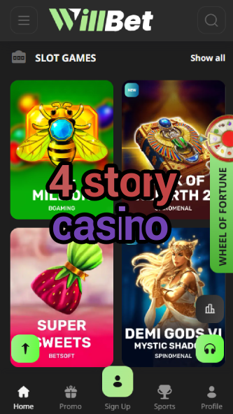 4 Story Casino - Multi-Level Casino Fun-www.bdqngd.com
